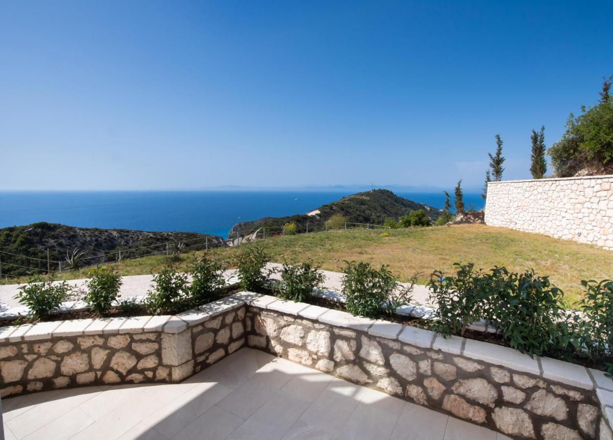 Melikiron Luxury Apartments Ayios Nikitas Luaran gambar