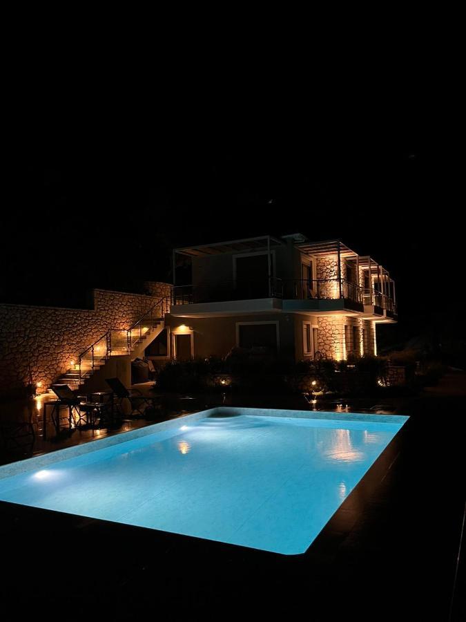 Melikiron Luxury Apartments Ayios Nikitas Luaran gambar